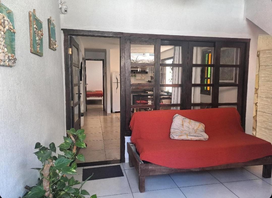 Apartment Bora Bora Geriba Apto